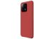 Nillkin Super Frosted Shield Pro Case für das Xiaomi 13 Pro - Rot