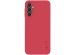 Nillkin Super Frosted Shield Case für das Samsung Galaxy A14 (5G) - Rot