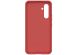 Nillkin Super Frosted Shield Pro Case für das Samsung Galaxy A54 (5G) - Rot