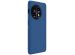 Nillkin Super Frosted Shield Pro Case für das OnePlus 11 - Blau
