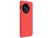 Nillkin Super Frosted Shield Pro Case für das OnePlus 11 - Rot
