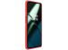 Nillkin Super Frosted Shield Pro Case für das OnePlus 11 - Rot