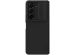Nillkin ﻿CamShield Silky Silikon Case für das Samsung Galaxy Z Fold 5 - Schwarz