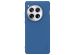 Nillkin Super Frosted Shield Pro Case für das OnePlus 12 - Blau