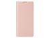 Dux Ducis Slim TPU Klapphülle für das Xiaomi Redmi A3 - Rose Gold