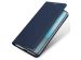Dux Ducis Slim TPU Klapphülle für das Xiaomi Redmi Note 13 Pro (5G) / Poco X6 - Dunkelblau