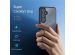 Dux Ducis Aimo Back Cover für das Samsung Galaxy A55 - Transparent
