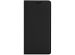 Dux Ducis Slim TPU Klapphülle für das Samsung Galaxy A55 - Schwarz