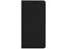 Dux Ducis Slim TPU Klapphülle für das Samsung Galaxy A15 (5G/4G) - Schwarz