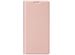 Dux Ducis Slim TPU Klapphülle für das Samsung Galaxy A15 (5G/4G) - Rose Gold
