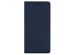 Dux Ducis Slim TPU Klapphülle für das Samsung Galaxy S24 - Dunkelblau