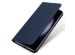 Dux Ducis Slim TPU Klapphülle für das Samsung Galaxy S24 Plus - Dunkelblau