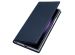 Dux Ducis Slim TPU Klapphülle für das Samsung Galaxy S24 Ultra - Dunkelblau