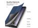 Dux Ducis Domo Klapphülle für das Samsung Galaxy Tab A9 8.7 Zoll - Dunkelblau