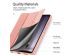 Dux Ducis Domo Klapphülle für das Samsung Galaxy Tab A9 8.7 Zoll - Rosa