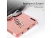 Dux Ducis Domo Klapphülle für das Samsung Galaxy Tab A9 8.7 Zoll - Rosa