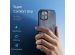 Dux Ducis Aimo Back Cover mit MagSafe für das iPhone 15 Plus - Transparent