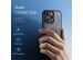 Dux Ducis Aimo Back Cover mit MagSafe für das iPhone 15 Pro Max - Transparent