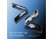 Dux Ducis Aimo Back Cover für das Samsung Galaxy Z Flip 5 - Transparent