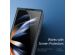 Dux Ducis Aimo Back Cover für das Samsung Galaxy Z Fold 5 - Transparent
