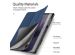 Dux Ducis Domo Klapphülle für das Samsung Galaxy Tab S9 - Dunkelblau