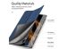 Dux Ducis Domo Klapphülle für das Samsung Galaxy Tab S9 Ultra / S8 Ultra - Dunkelblau