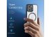 Dux Ducis Aimo Back Cover mit MagSafe für das iPhone 14 Pro - Transparent