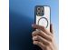 Dux Ducis Aimo Back Cover mit MagSafe für das iPhone 12 Pro - Transparent