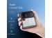 Dux Ducis Aimo Back Cover für das Samsung Galaxy Z Flip 4 - Transparent