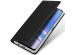 Dux Ducis Slim TPU Klapphülle für das Oppo A78 (5G) - Schwarz
