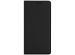 Dux Ducis Slim TPU Klapphülle für das Oppo A78 (5G) - Schwarz