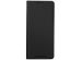 Dux Ducis Slim TPU Klapphülle für das Sony Xperia 10 V - Schwarz