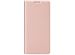 Dux Ducis Slim TPU Klapphülle für das Xiaomi Redmi Note 12 Pro Plus - Rose Gold