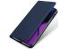 Dux Ducis Slim TPU Klapphülle für das OnePlus 11 - Dunkelblau