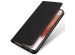 Dux Ducis Slim TPU Klapphülle für das Samsung Galaxy S23 - Schwarz