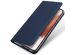 Dux Ducis Slim TPU Klapphülle für das Samsung Galaxy S23 - Dunkelblau