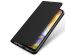 Dux Ducis Slim TPU Klapphülle für das Samsung Galaxy A04 - Schwarz