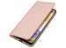 Dux Ducis Slim TPU Klapphülle für das Samsung Galaxy A04 - Rose Gold
