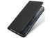 Dux Ducis Slim TPU Klapphülle für das Nokia G60 - Schwarz