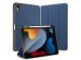 Dux Ducis Domo Klapphülle für das iPad 10 (2022) 10.9 Zoll - Dunkelblau