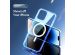 Dux Ducis Clin Backcover mit MagSafe für das iPhone  14 Pro Max - Transparent
