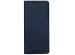 Dux Ducis Slim TPU Klapphülle für das Sony Xperia 5 IV - Dunkelblau
