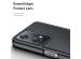 Dux Ducis Fino Backcover für das OnePlus Nord CE 2 Lite 5G - Schwarz