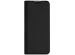 Dux Ducis Slim TPU Klapphülle für das OnePlus Nord CE 2 Lite 5G - Schwarz