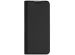 Dux Ducis Slim TPU Klapphülle für das OnePlus Nord 2T - Schwarz