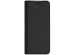 Dux Ducis Slim TPU Klapphülle für das Motorola Moto G52 / G82 - Schwarz