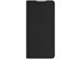 Dux Ducis Slim TPU Klapphülle für das Xiaomi Poco X4 Pro 5G - Schwarz
