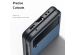 Dux Ducis Fino Backcover für das Samsung Galaxy Z Flip 3 - Blau