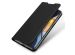 Dux Ducis Slim TPU Klapphülle für das OnePlus 10 Pro - Schwarz