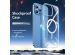 Dux Ducis Clin Backcover mit MagSafe für das iPhone  13 Pro Max - Transparent